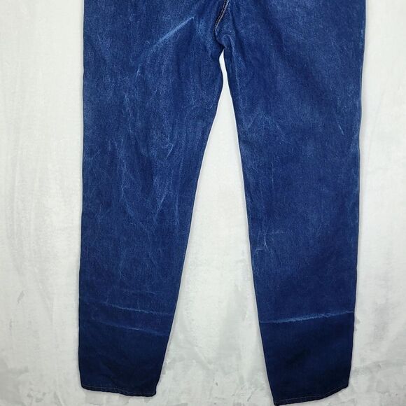 Vintage 90s Levi's 565 Relaxed Fit Jeans - Picture 6 of 12